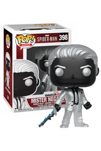 Funko pop 2025 negative spiderman